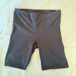 Mono B Women's Charcoal Bike Shorts